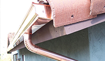 Rain Gutter Installation, Repair, Cleaning in Pitcairn, PA